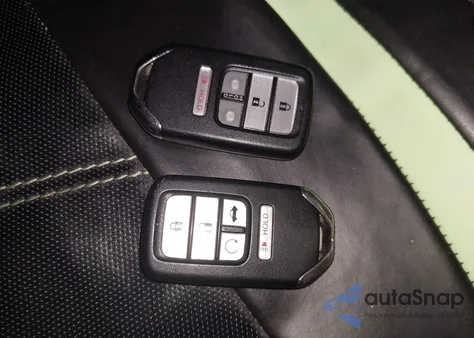 2019 Honda Insight Ex из США, поврежденный, VIN 19XZE4F54KE014772